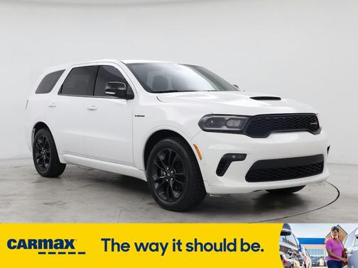2021 Dodge Durango R/T
