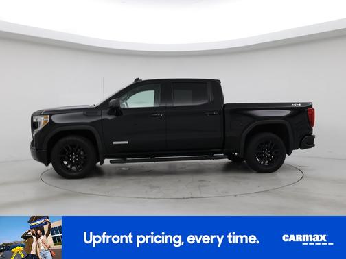 2022 GMC Sierra 1500 Limited Elevation