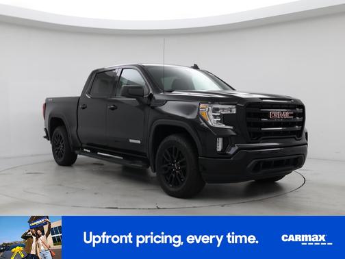 2022 GMC Sierra 1500 Limited Elevation