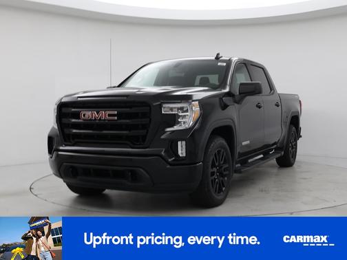 2022 GMC Sierra 1500 Limited Elevation