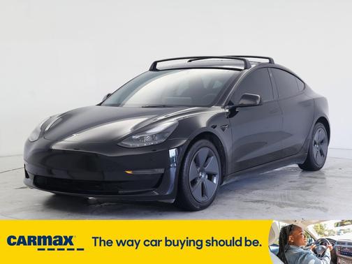 2023 Tesla Model 3 Long Range
