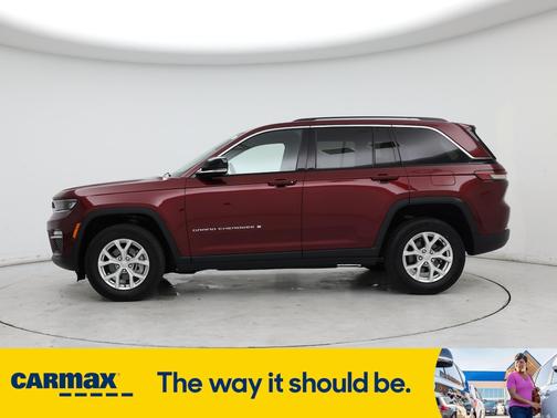 2023 Jeep Grand Cherokee Limited