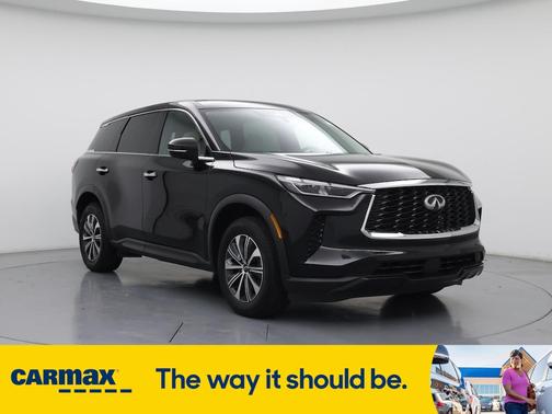 2024 INFINITI QX60 Pure