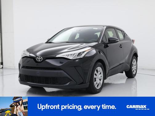 2020 Toyota C-HR LE