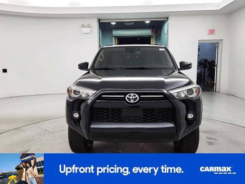 2021 Toyota 4Runner SR5 Premium