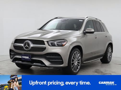 2020 Mercedes-Benz GLE 350