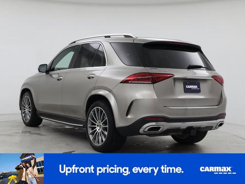 2020 Mercedes-Benz GLE 350