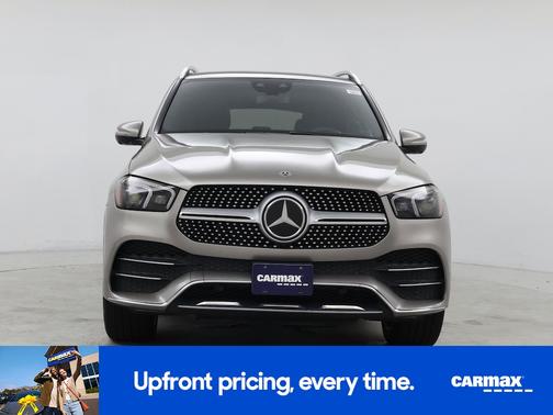 2020 Mercedes-Benz GLE 350