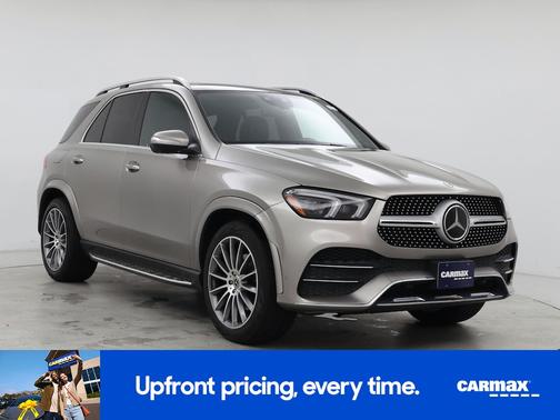 2020 Mercedes-Benz GLE 350