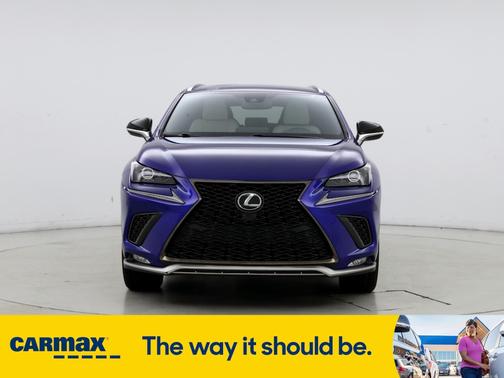 2021 Lexus NX 300 F-Sport