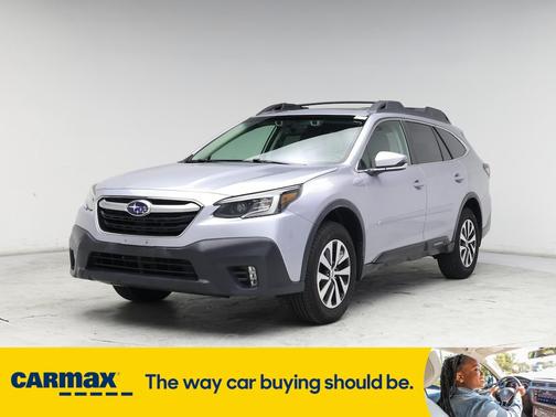 2020 Subaru Outback Premium