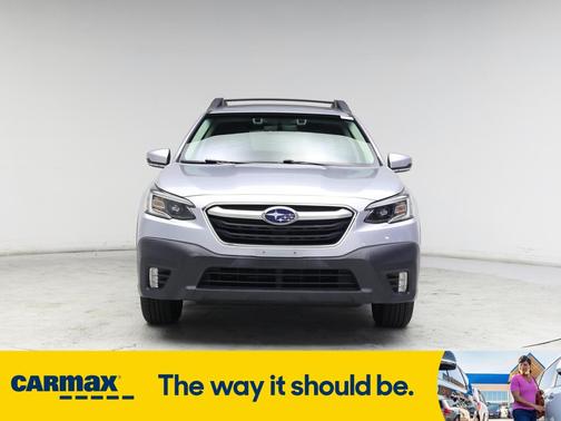 2020 Subaru Outback Premium