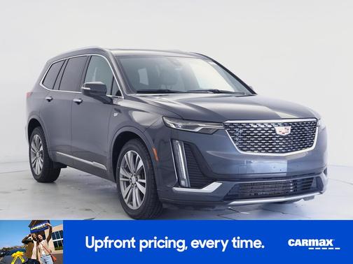 2021 Cadillac XT6 Premium Luxury