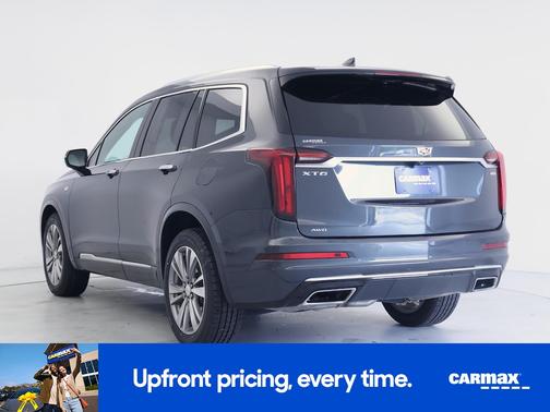 2021 Cadillac XT6 Premium Luxury