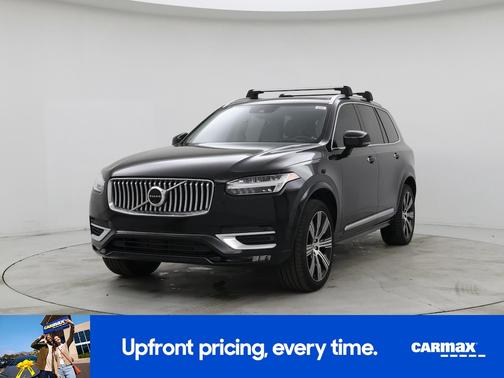 2022 Volvo XC90 T6 Inscription