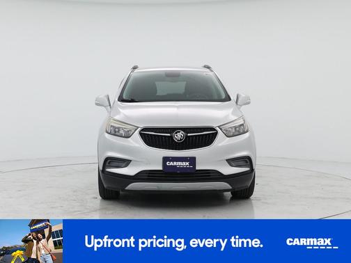 Gray 2018 Buick Encore Preferred