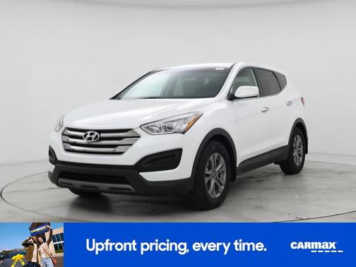 2016 Hyundai Santa Fe Sport 