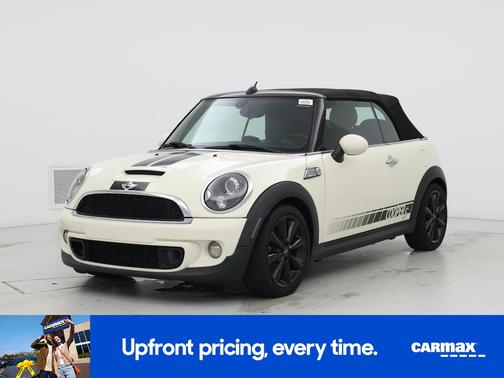 2015 MINI Convertible S