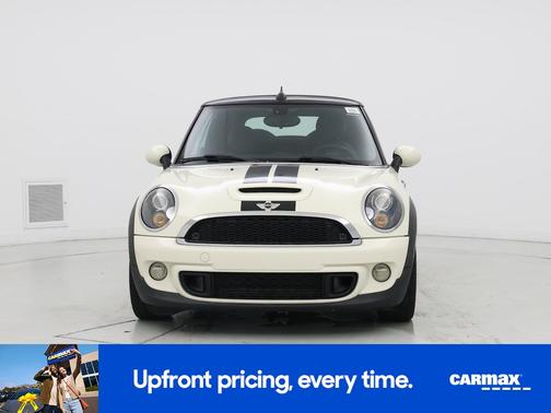 2015 MINI Convertible S