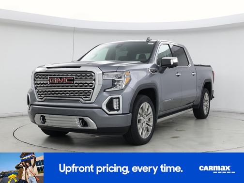 2022 GMC Sierra 1500 Limited Denali