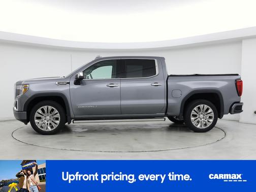 2022 GMC Sierra 1500 Limited Denali