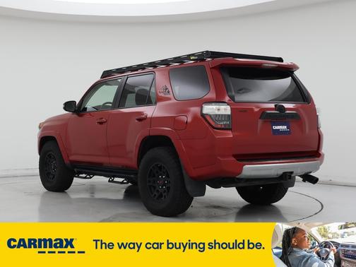 2021 Toyota 4Runner TRD Off Road Premium