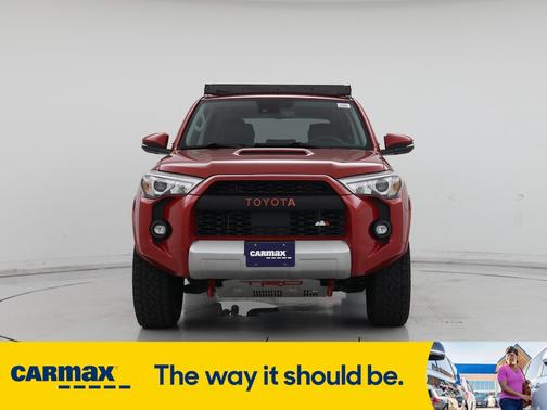 2021 Toyota 4Runner TRD Off Road Premium