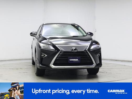 2019 Lexus RX 350 L