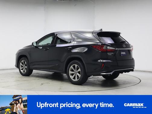2019 Lexus RX 350 L
