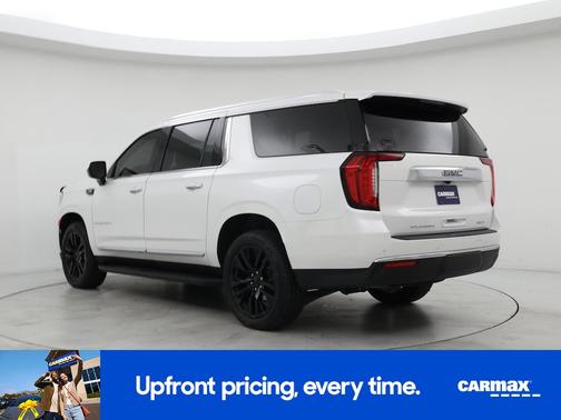 2023 GMC Yukon XL SLT