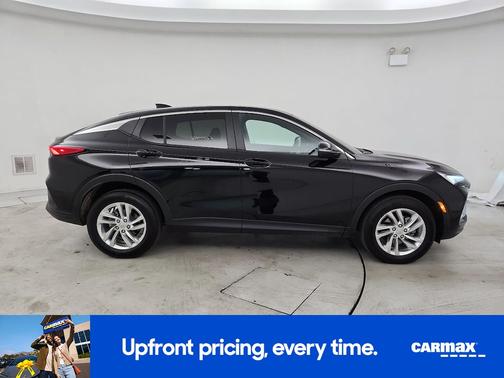 2024 Buick Envista Preferred