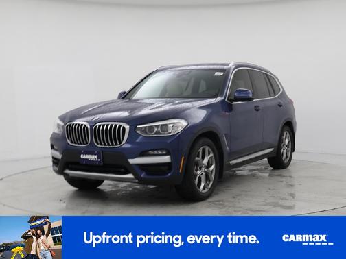 2021 BMW X3 sDrive30i