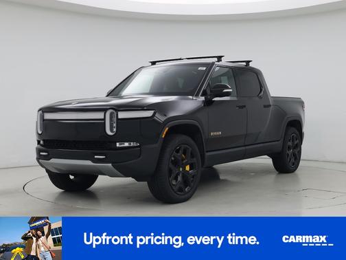 2022 Rivian R1T Adventure