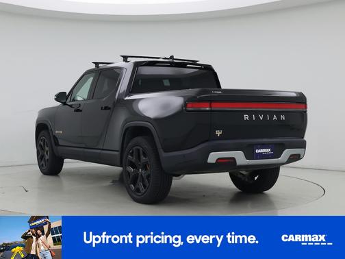 2022 Rivian R1T Adventure