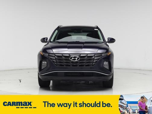 2022 Hyundai TUCSON Hybrid SEL Convenience