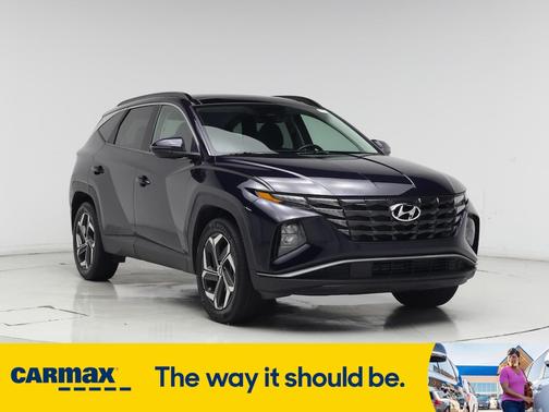 2022 Hyundai TUCSON Hybrid SEL Convenience