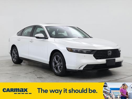 2024 Honda Accord Hybrid EX-L