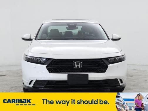 2024 Honda Accord Hybrid EX-L