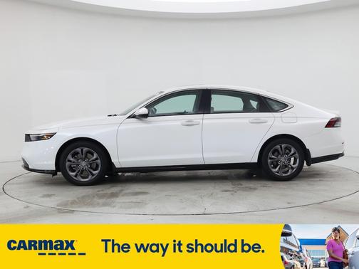 2024 Honda Accord Hybrid EX-L