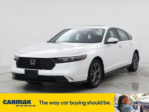 2024 Honda Accord Hybrid EX-L