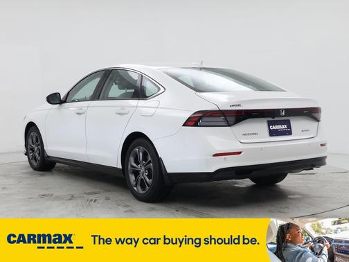 2024 Honda Accord Hybrid EX-L