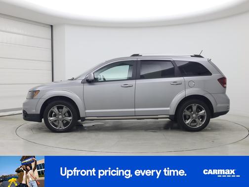 2017 Dodge Journey Crossroad