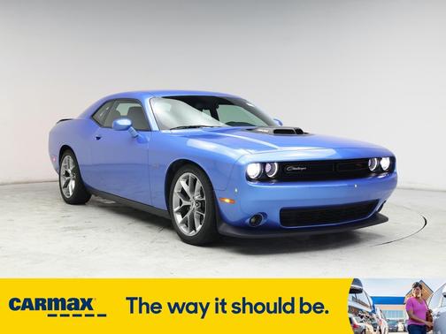 2019 Dodge Challenger R/T Plus