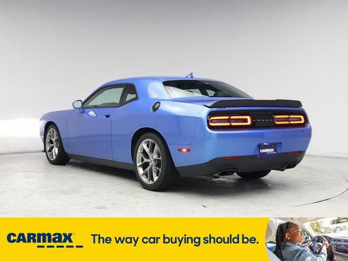 2019 Dodge Challenger R/T Plus