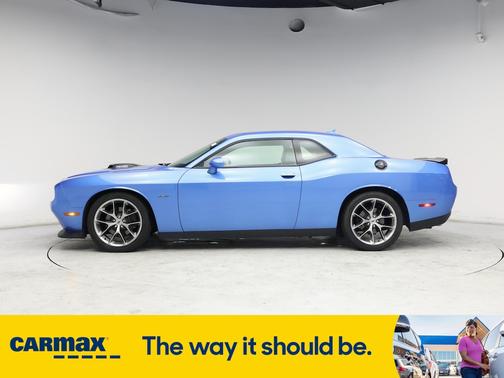 2019 Dodge Challenger R/T Plus