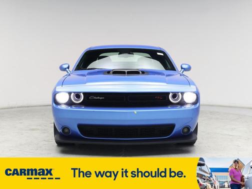 2019 Dodge Challenger R/T Plus