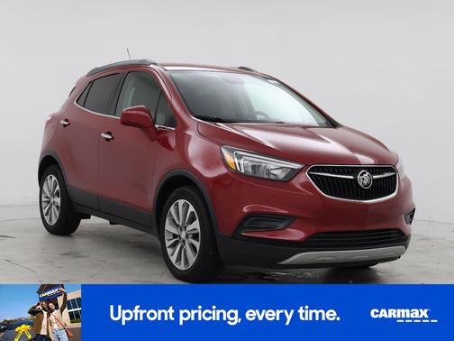 2020 Buick Encore Preferred