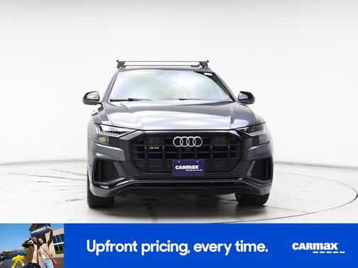 2021 Audi SQ8 Prestige