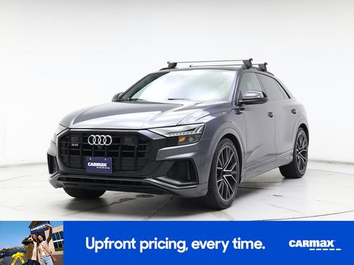 2021 Audi SQ8 Prestige
