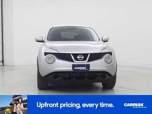 2014 Nissan Juke S